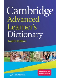 Cambridge Advanced Learners DictRUSTICA 4AED