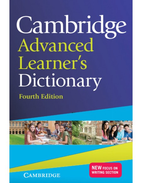 Cambridge Advanced Learners DictRUSTICA 4AED