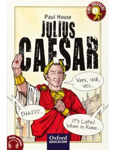 Julius Certificate in Advanced Englishsar