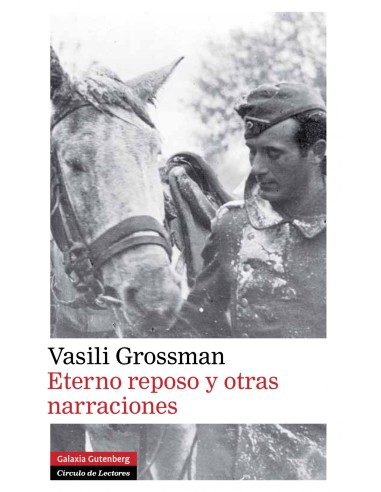 Eterno reposo y otras narraciones
