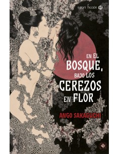 En el bosque Bajo los cerezos en flor