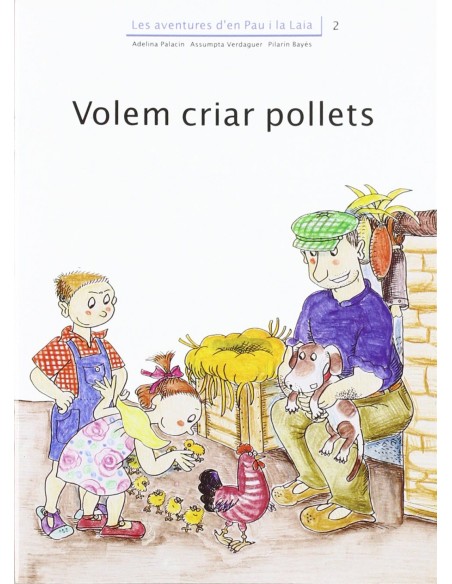 Volem criar pollets Volem criar pollets
