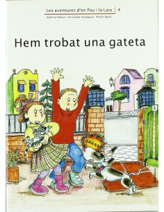 Hem trobat una gateta