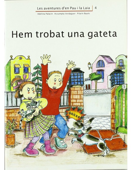 Hem trobat una gateta Hem trobat una gateta