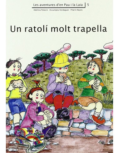 Un ratoli molt trapella