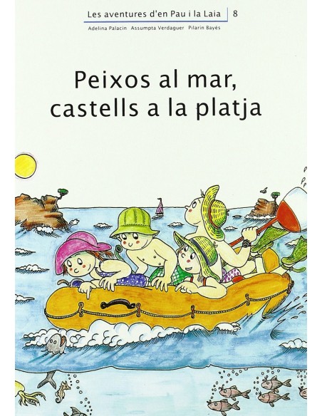 Peixos mar castells platja Peixos mar castells platja