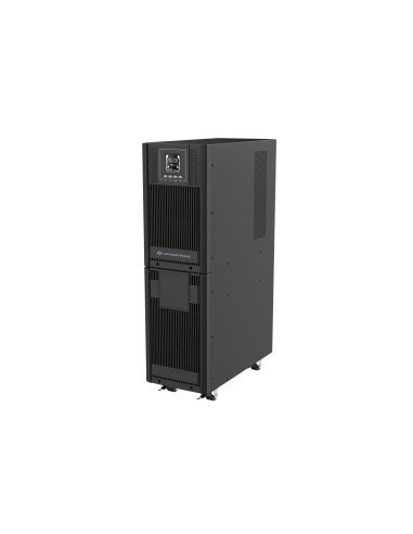 ZEUS52E6K sistema de alimentación ininterrumpida (UPS) Doble conversión (en línea) 6 kVA 5400 W