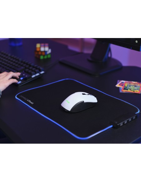 GXT 923W YBAR ratón mano derecha RF inalámbrico Óptico 7200 DPI GXT 923W YBAR ratón mano derecha RF inalámbrico Óptico 7200 DPI