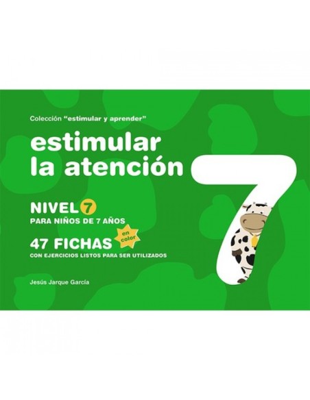 Estimular la atencion 7