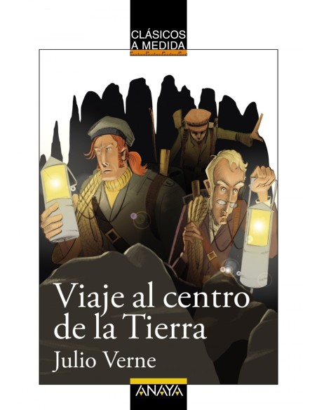 Viaje al centro de la tierra