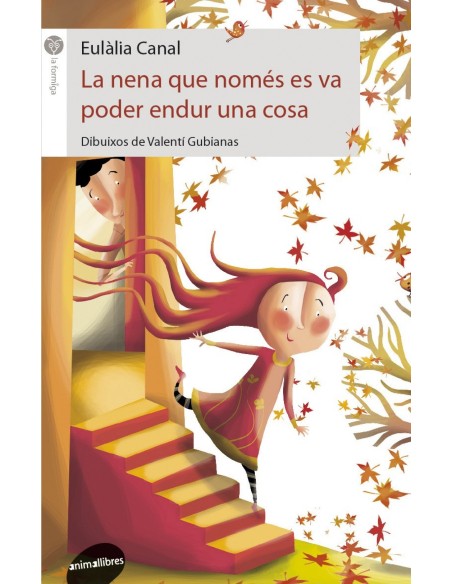 La nena que nomes es va poder endur una cosa La nena que nomes es va poder endur una cosa