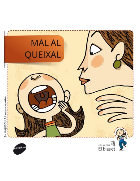 Mal al queixal