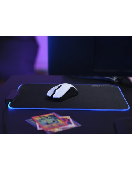 GXT 923W YBAR ratón mano derecha RF inalámbrico Óptico 7200 DPI GXT 923W YBAR ratón mano derecha RF inalámbrico Óptico 7200 DPI