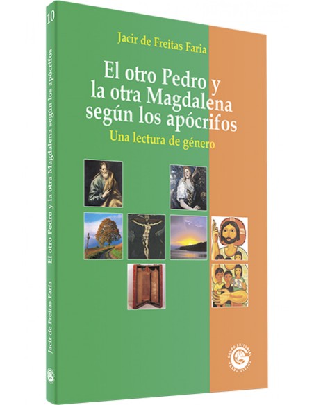 otro Pedro otra Magdalena segun apocrifosPalabra y Vida