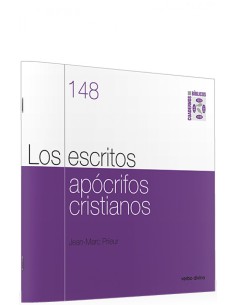 148escritos apocrifos cristianosCuadernos Biblicos