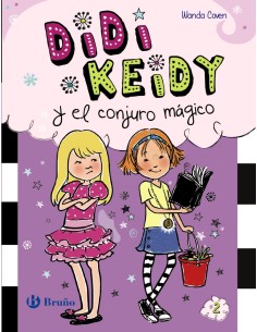 Didi Keidy y el conjuro magico