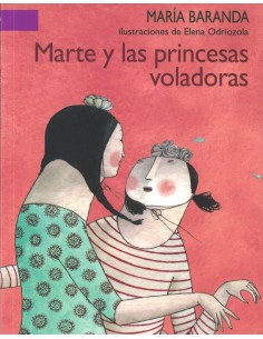 Marte y las princesas voladoras