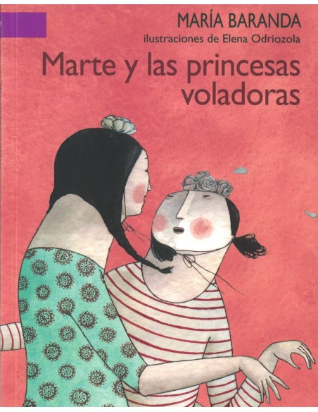 Marte y las princesas voladoras