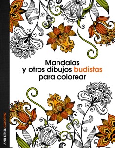 Mandalas y otros dubujos budistas para colorear