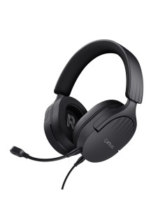 GXT 489 FAYZO Auriculares Alámbrico Diadema Juego Negro