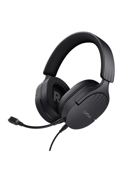 GXT 489 FAYZO Auriculares Alámbrico Diadema Juego Negro