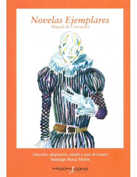 Novelas Ejemplares Cervantes