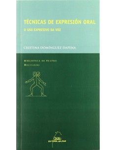 Tecnicas de expresion oral O uso expresivo da voz