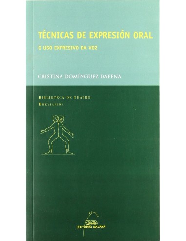 Tecnicas de expresion oral O uso expresivo da voz