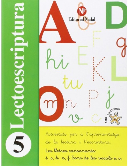 Lectoescriptura 5