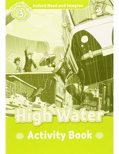 Oxford Read ampImagine 3 High Water Activity Book