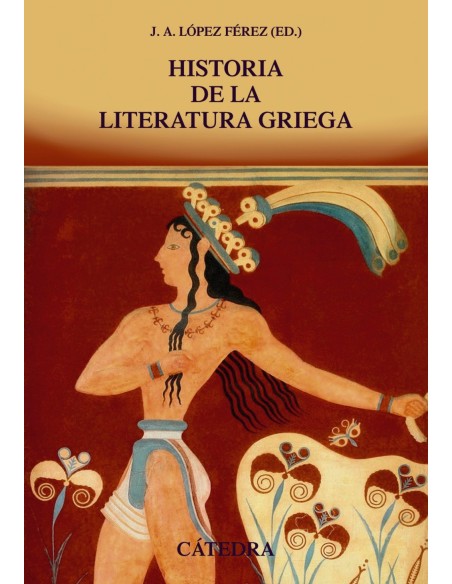 Historia de la literatura Griega