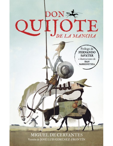 Don Quijote de la Mancha