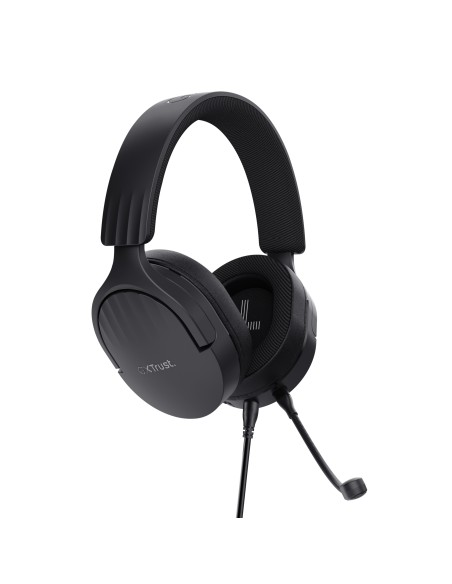 GXT 489 FAYZO Auriculares Alámbrico Diadema Juego Negro
