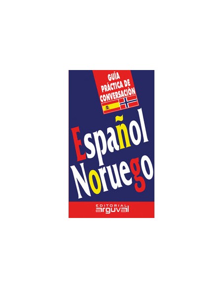Guia practica conversacion Espanol Noruego