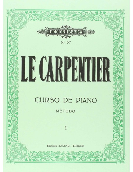 Metodo I curso elemental y progresivo