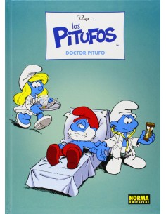 Pitufos 19 Doctor Pitufo