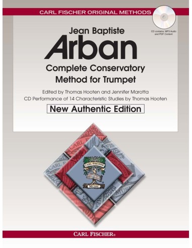 Arban metodo para trompeta