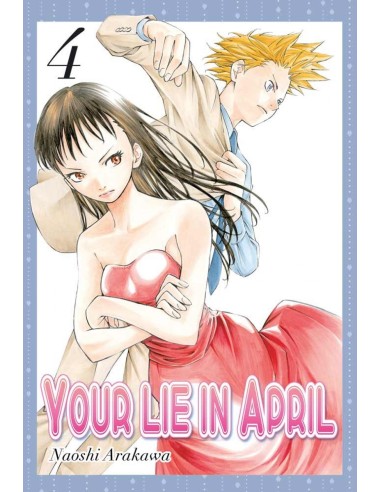 YOUR LIE IN APRIL