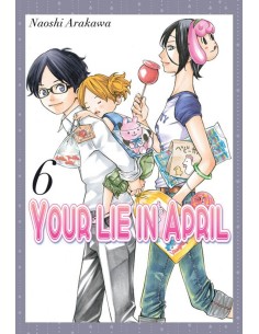 YOUR LIE IN APRIL