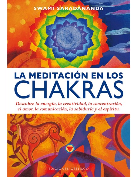 La meditacion en los chakras
