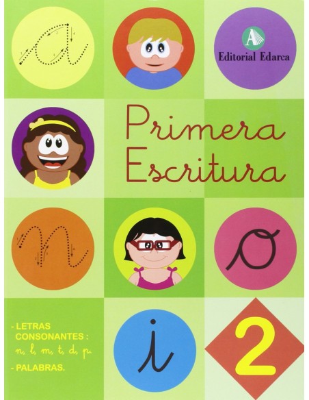 Ejercicio 2 primera escritura