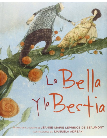 La bella y la bestia La bella y la bestia