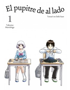 Pupitre De Al Lado 1