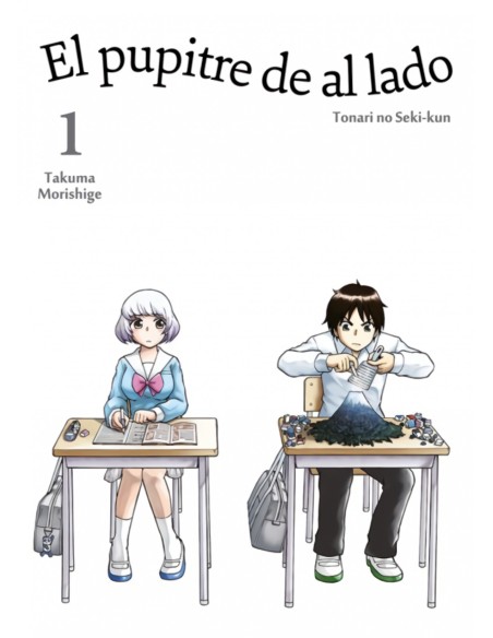 Pupitre De Al Lado 1