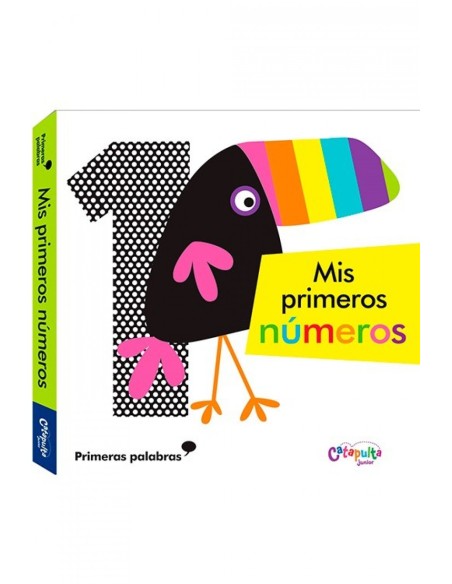 Mis primeros numeros