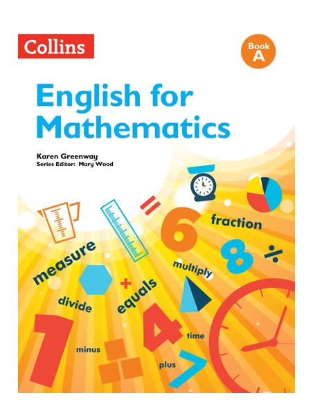 English for mathematics book A