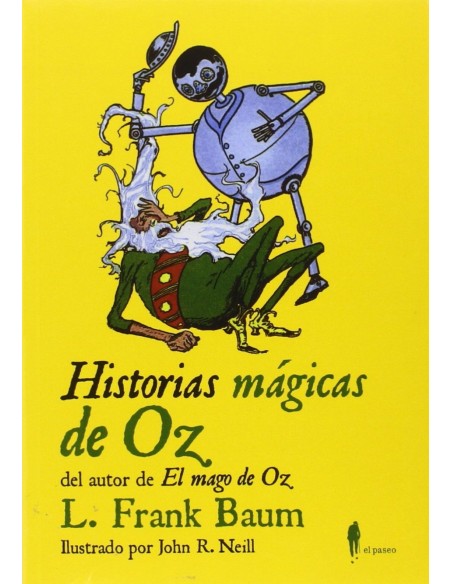 HISTORIAS MaGICAS DE OZ