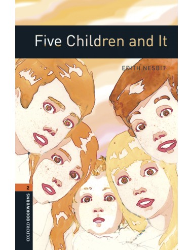 Oxford Bookworms Library 2 Five Children and It MP3 Pack