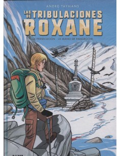 LAS TRIBULACIONES DE ROXANE