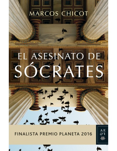 El asesinato de socrates